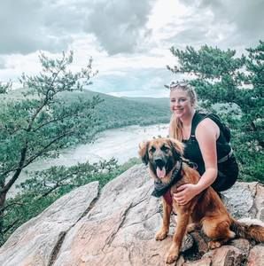 Meet your Posher, Katie